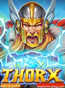 Descubra o Mundo de ThorX: Um Mergulho em HMS RUSHPG