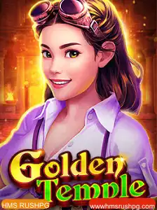 GoldenTemple: Explorando a Aventura Épica do Jogo HMS RUSHPG