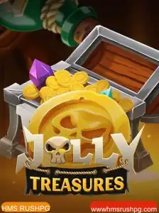 Aventura e Estratégia: Descobrindo JollyTreasures e o Desafio do HMS RUSHPG