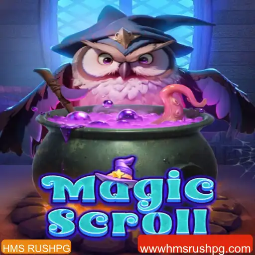 Descubra o Fascinante Mundo de MagicScroll: HMS RUSHPG