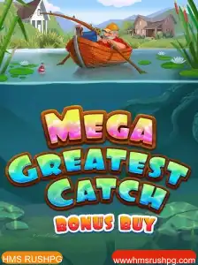 Explorando o Mundo de MegaGreatestCatchBonusBuy