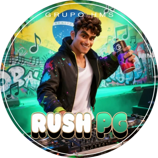 HMS RUSHPG Logo