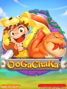 OoGaChaKa: O Novo Fenômeno do Mundo dos Jogos com HMS RUSHPG